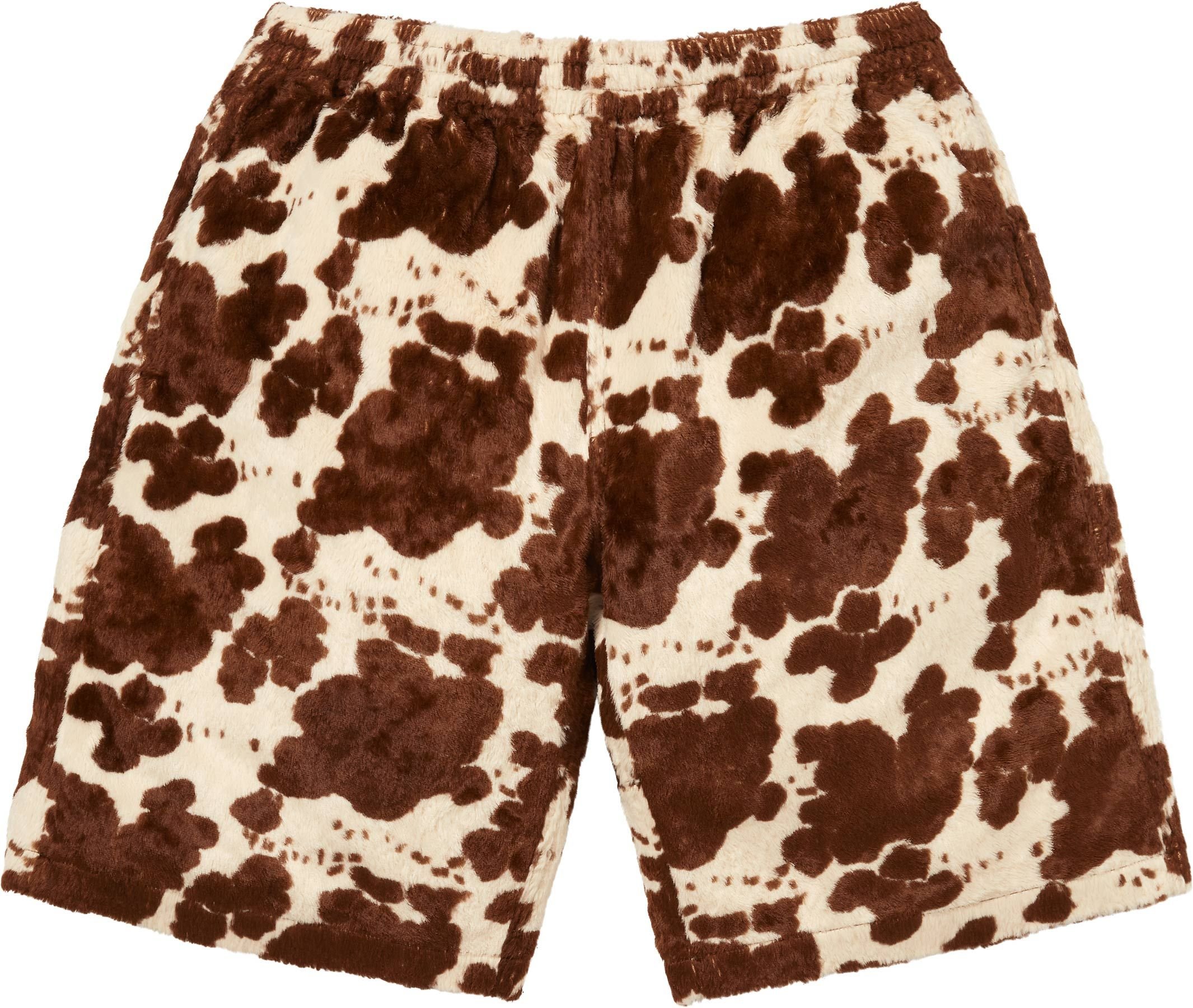Faux Fur Short view 8